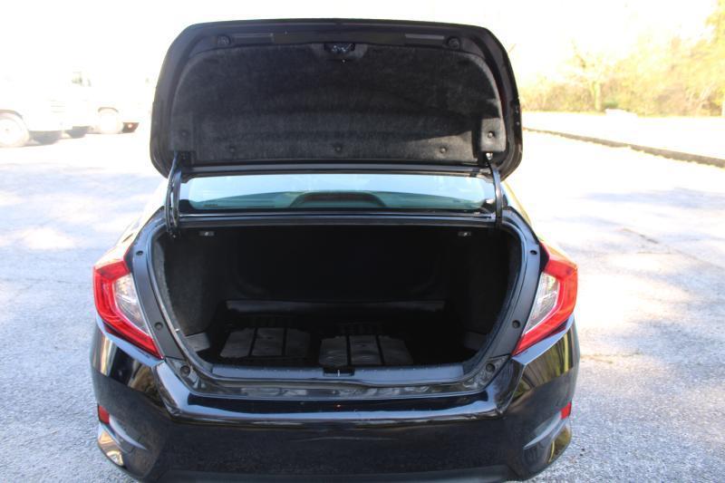 Honda Civic Sedan EX CVT 2018