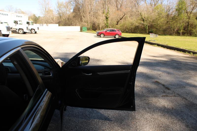 Honda Civic Sedan EX CVT 2018