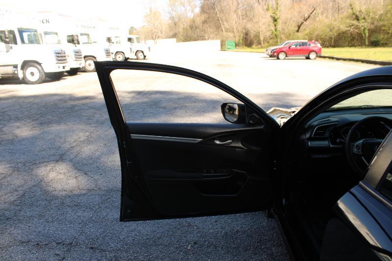 Honda Civic Sedan EX CVT 2018