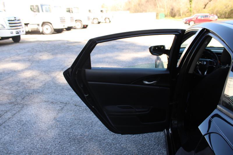 Honda Civic Sedan EX CVT 2018