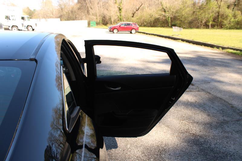 Honda Civic Sedan EX CVT 2018