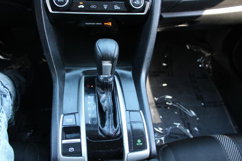 Honda Civic Sedan EX CVT 2018