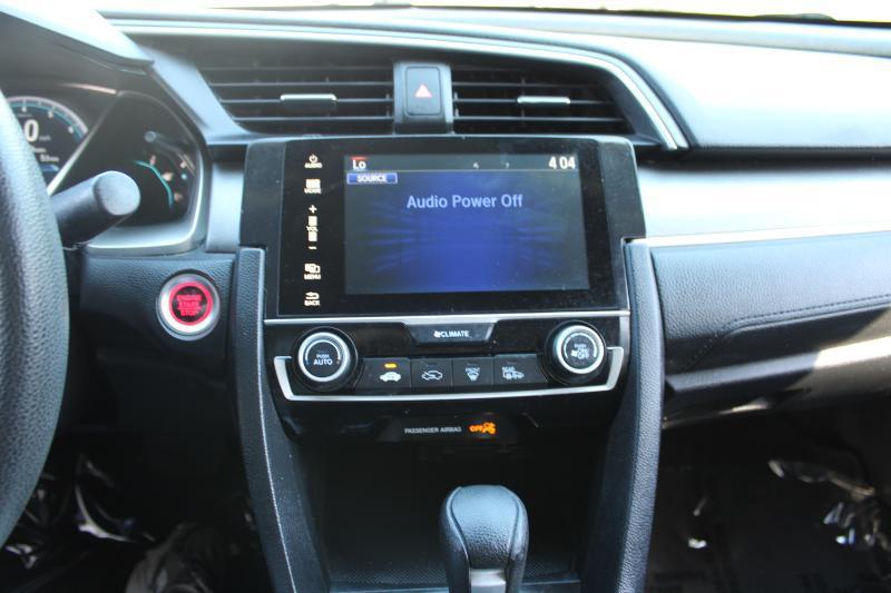 Honda Civic Sedan EX CVT 2018