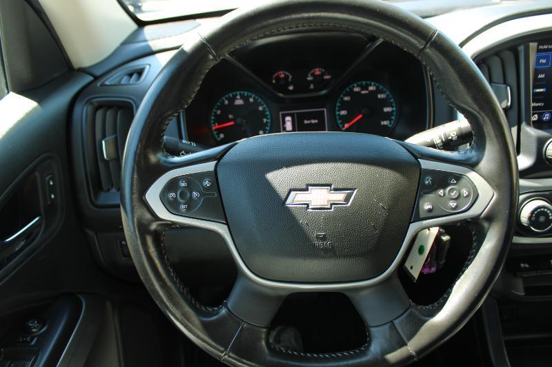 Chevrolet Colorado 2WD Ext Cab 128" LT 2022