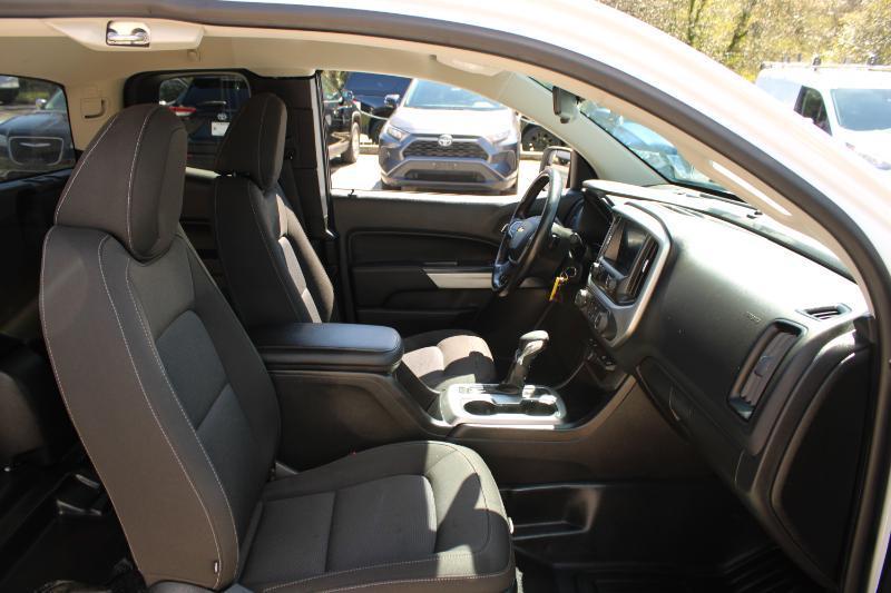 Chevrolet Colorado 2WD Ext Cab 128" LT 2022