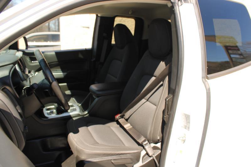 Chevrolet Colorado 2WD Ext Cab 128" LT 2022