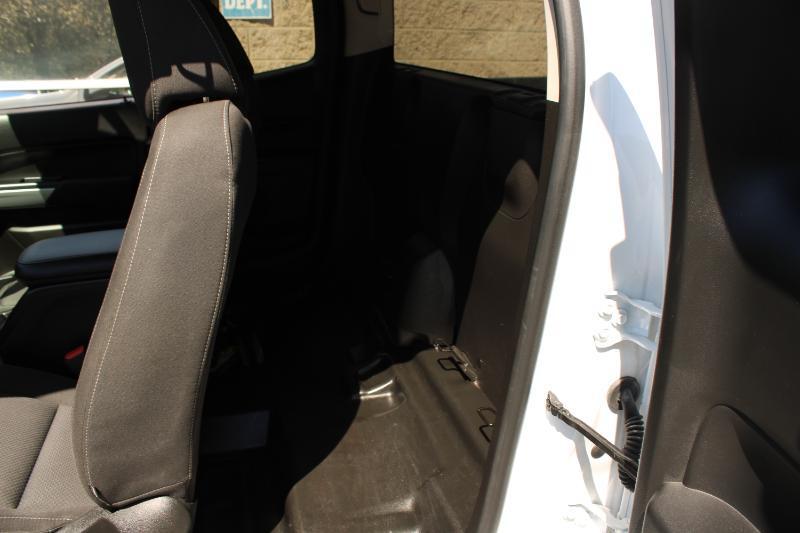 Chevrolet Colorado 2WD Ext Cab 128" LT 2022