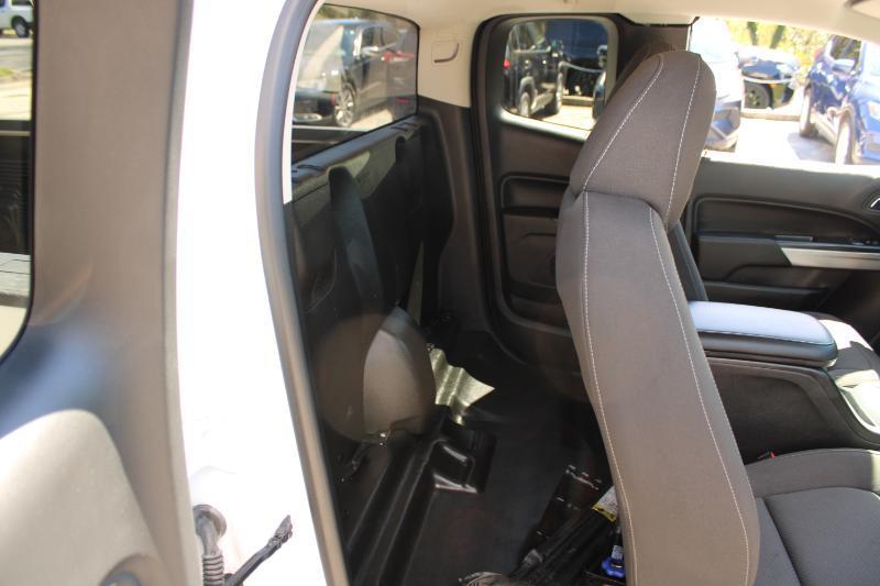 Chevrolet Colorado 2WD Ext Cab 128" LT 2022