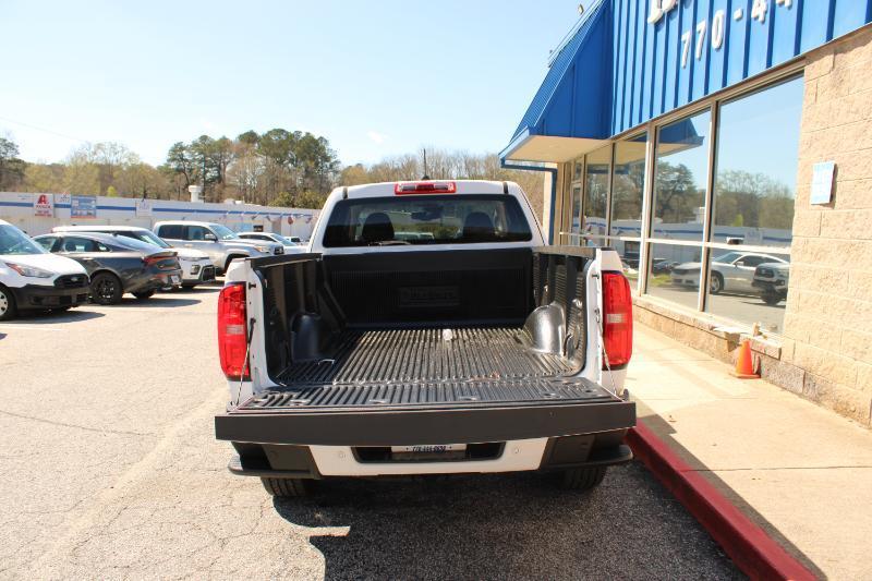 Chevrolet Colorado 2WD Ext Cab 128" LT 2022