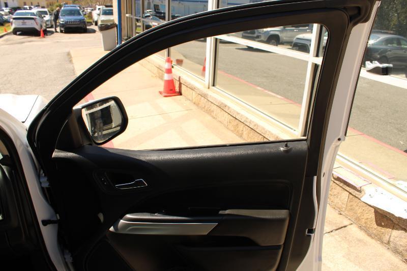 Chevrolet Colorado 2WD Ext Cab 128" LT 2022