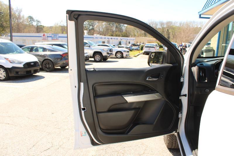 Chevrolet Colorado 2WD Ext Cab 128" LT 2022