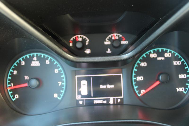 Chevrolet Colorado 2WD Ext Cab 128" LT 2022