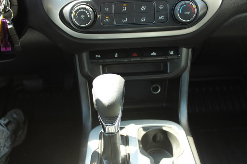 Chevrolet Colorado 2WD Ext Cab 128" LT 2022