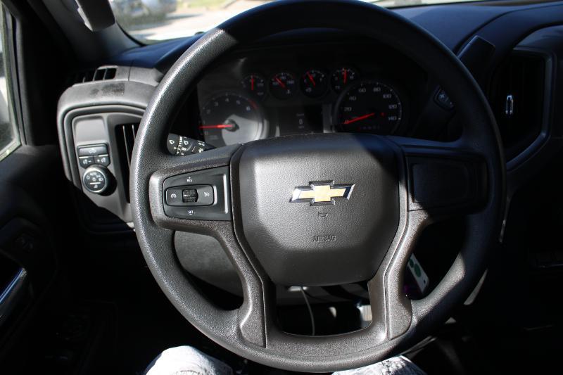 Chevrolet Silverado 1500 2WD Double Cab 147" Work Truck 2020