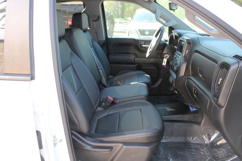 Chevrolet Silverado 1500 2WD Double Cab 147" Work Truck 2020