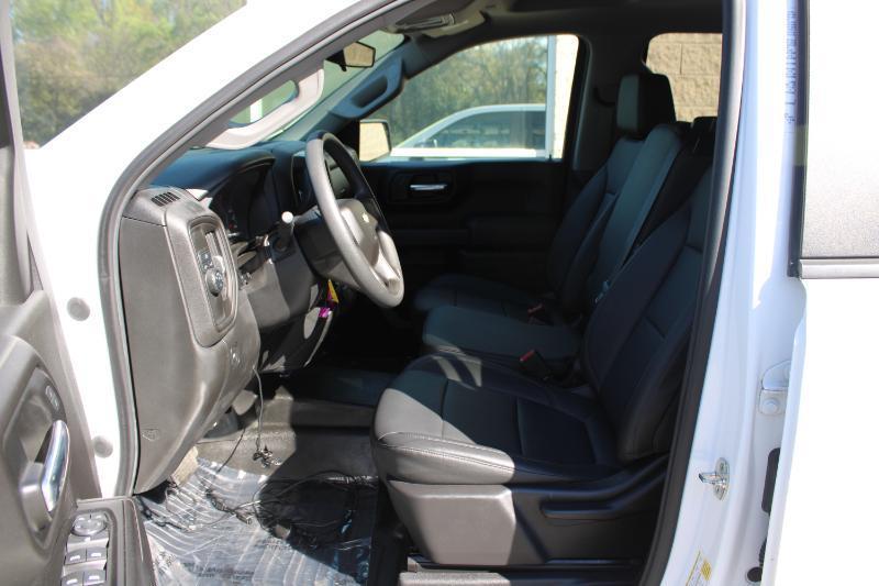 Chevrolet Silverado 1500 2WD Double Cab 147" Work Truck 2020