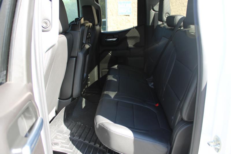 Chevrolet Silverado 1500 2WD Double Cab 147" Work Truck 2020