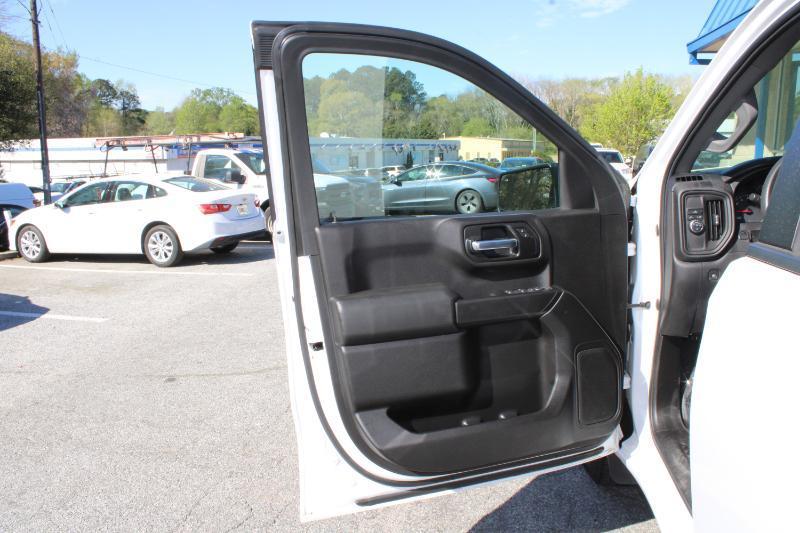 Chevrolet Silverado 1500 2WD Double Cab 147" Work Truck 2020