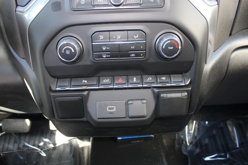 Chevrolet Silverado 1500 2WD Double Cab 147" Work Truck 2020