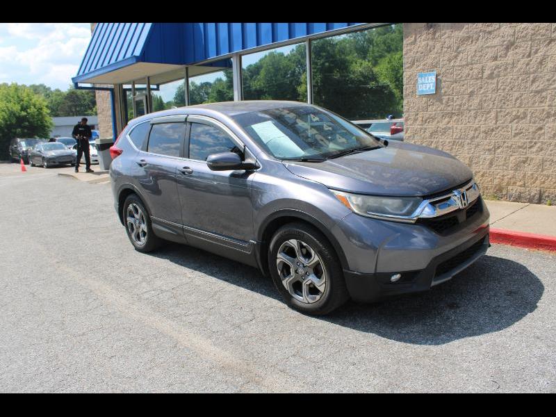 2019 Honda CR-V EX 2WD