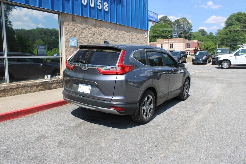 Honda CR-V EX 2WD 2019