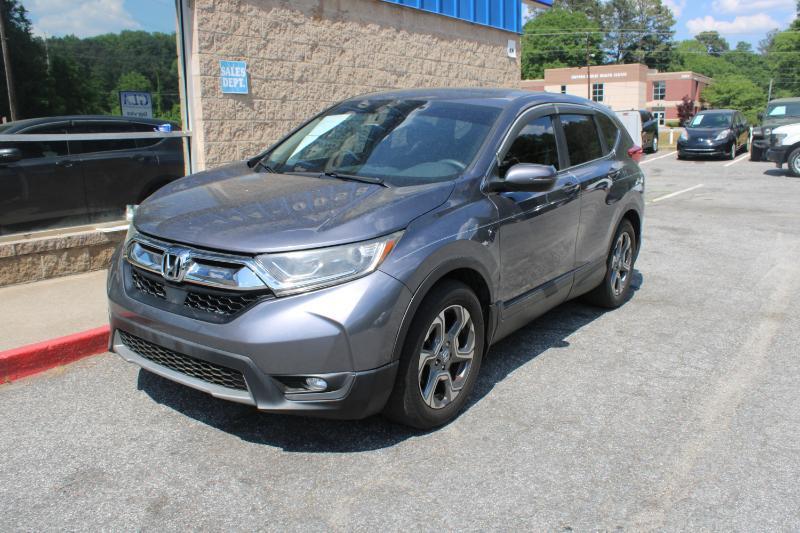 Honda CR-V EX 2WD 2019