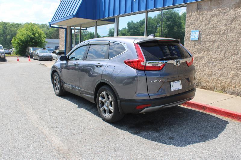 Honda CR-V EX 2WD 2019