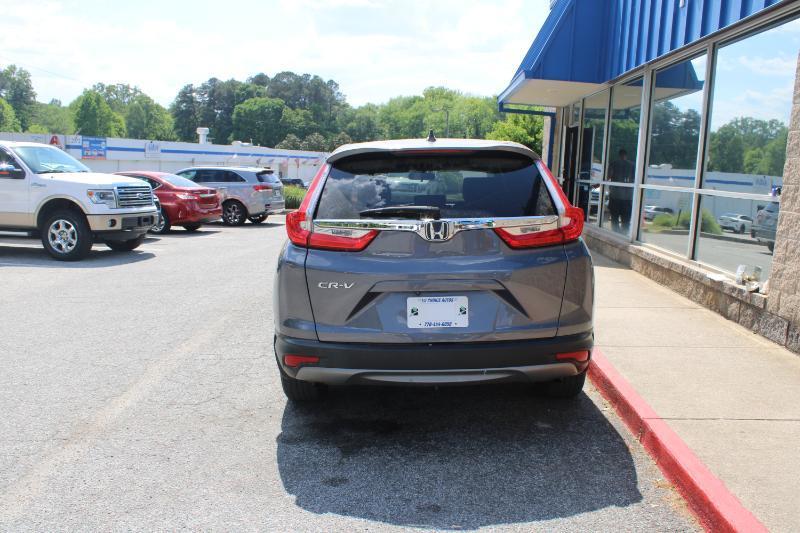 Honda CR-V EX 2WD 2019