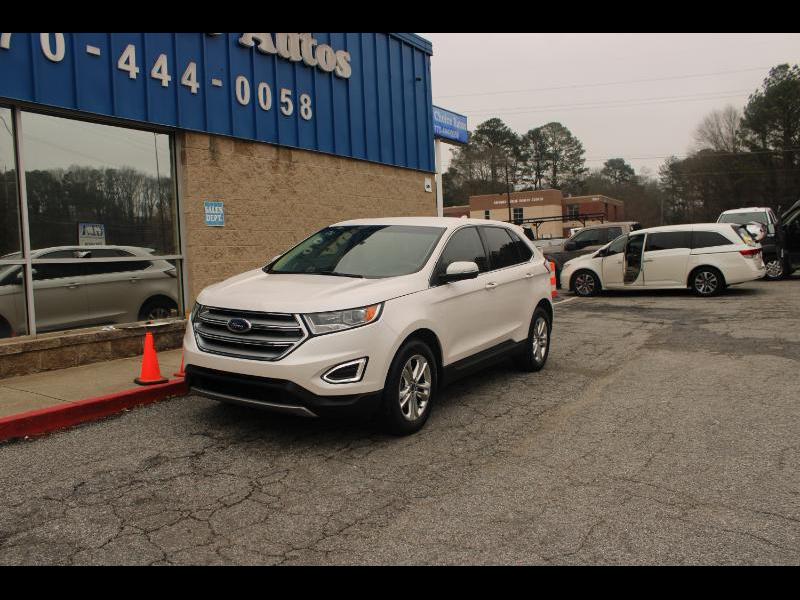 2017 Ford Edge SEL