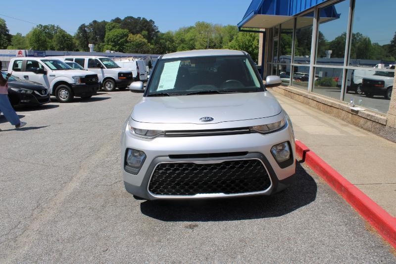Kia Soul LX IVT 2020
