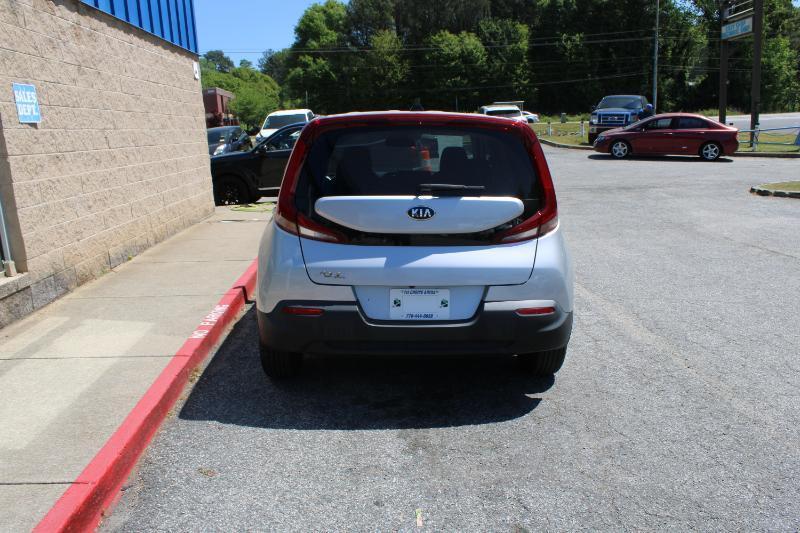 Kia Soul LX IVT 2020