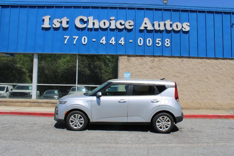 Kia Soul LX IVT 2020