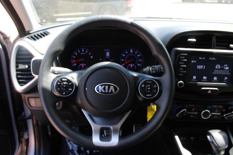 Kia Soul LX IVT 2020