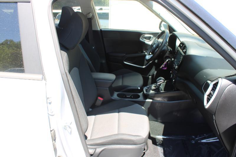 Kia Soul LX IVT 2020