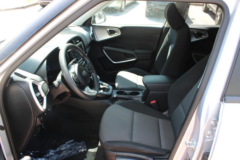 Kia Soul LX IVT 2020