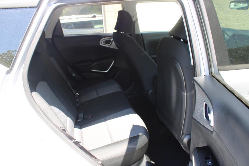 Kia Soul LX IVT 2020