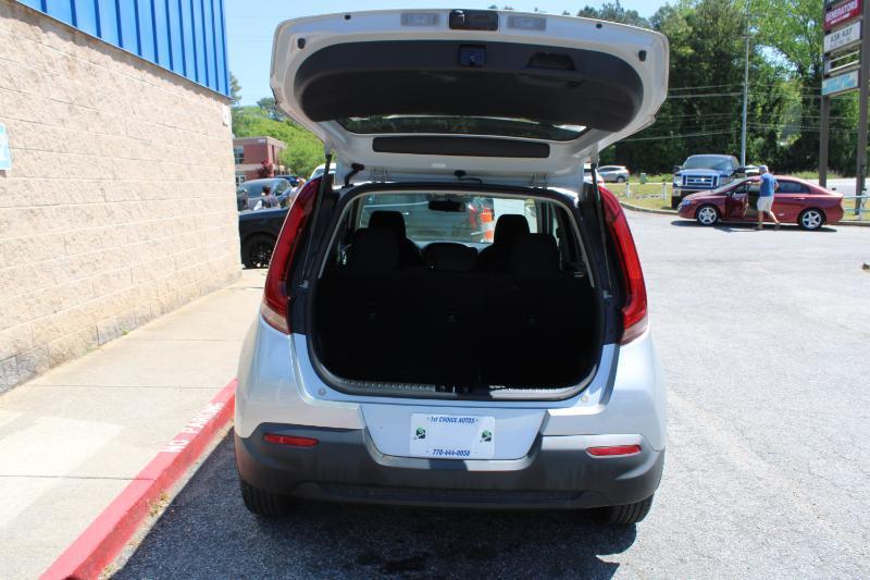 Kia Soul LX IVT 2020