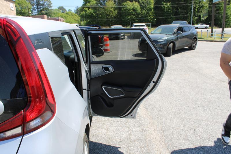 Kia Soul LX IVT 2020