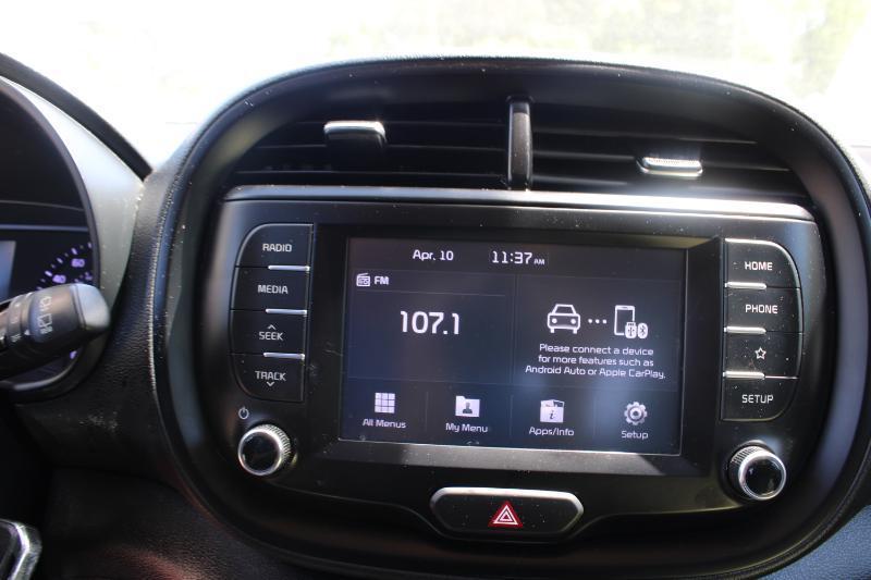 Kia Soul LX IVT 2020