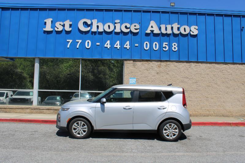 Kia Soul LX IVT 2020