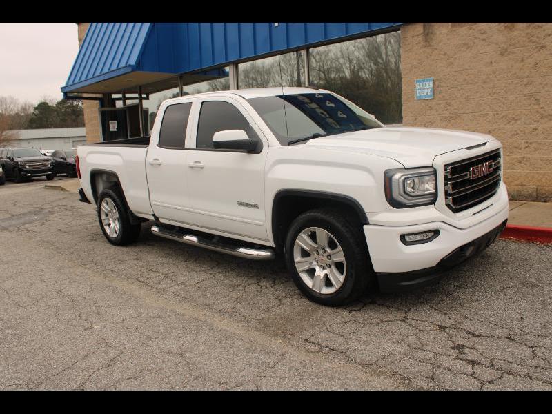 2018 GMC Sierra 1500 2WD Double Cab 143.5"