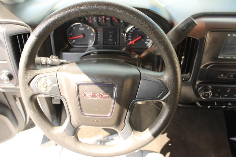 GMC Sierra 1500 2WD Double Cab 143.5" 2018