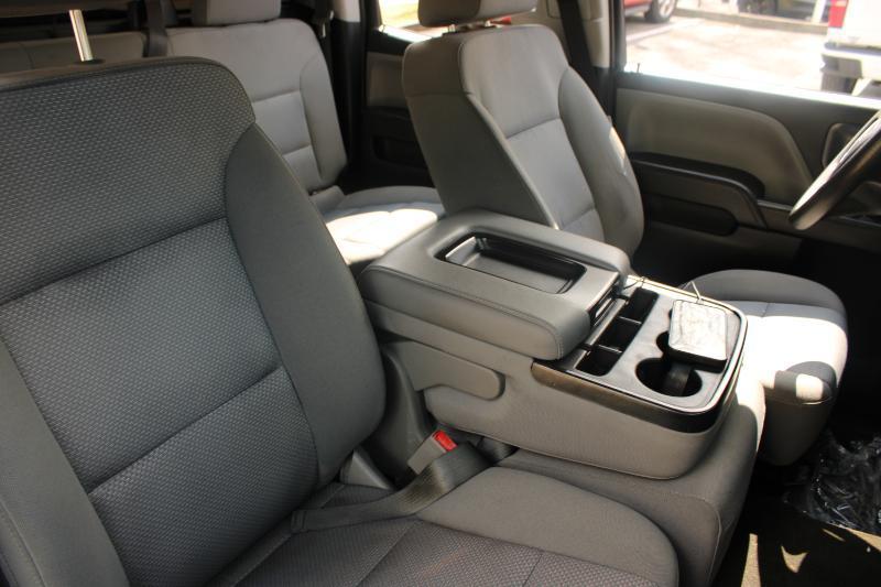 GMC Sierra 1500 2WD Double Cab 143.5" 2018