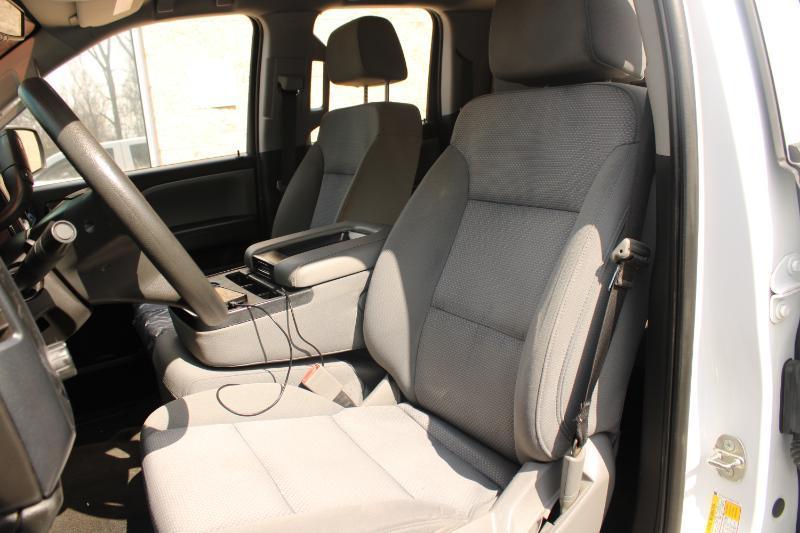 GMC Sierra 1500 2WD Double Cab 143.5" 2018