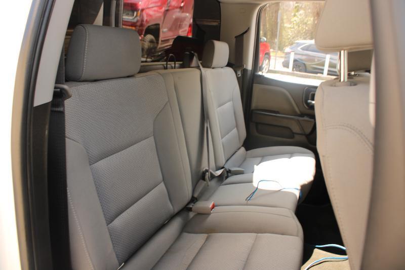 GMC Sierra 1500 2WD Double Cab 143.5" 2018