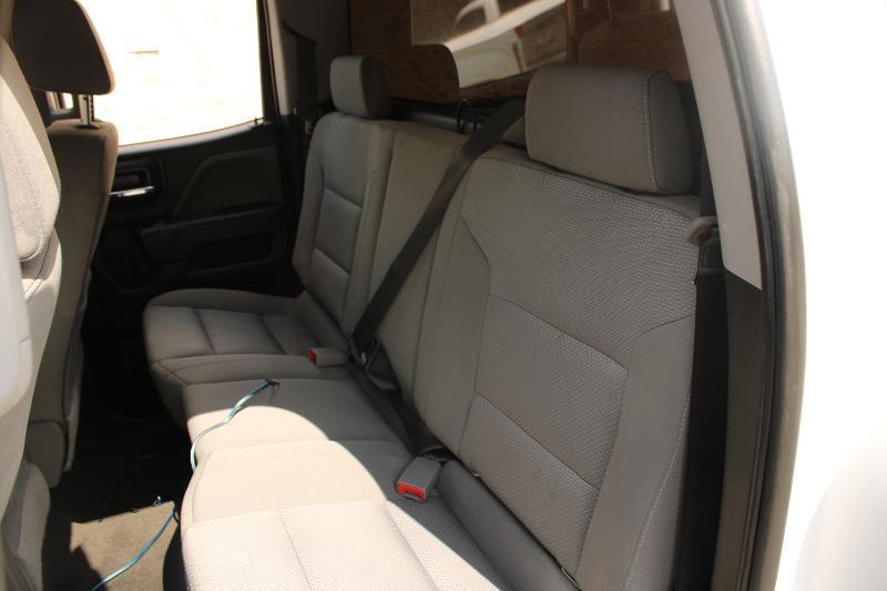 GMC Sierra 1500 2WD Double Cab 143.5" 2018