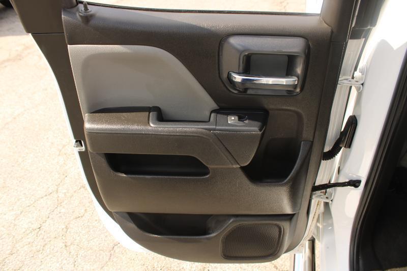 GMC Sierra 1500 2WD Double Cab 143.5" 2018