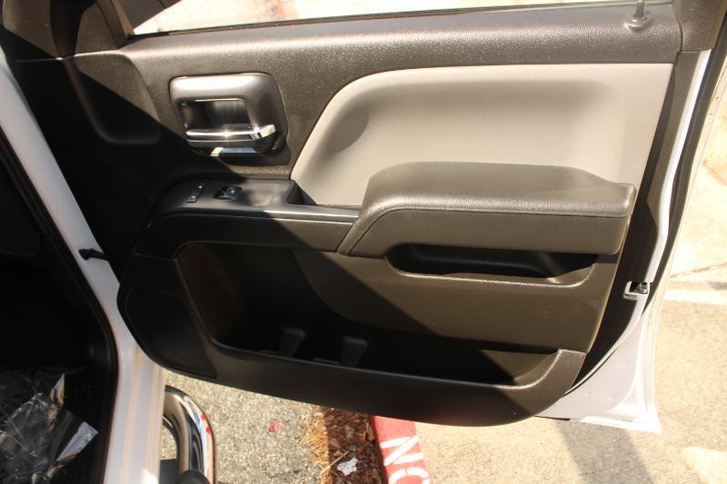 GMC Sierra 1500 2WD Double Cab 143.5" 2018