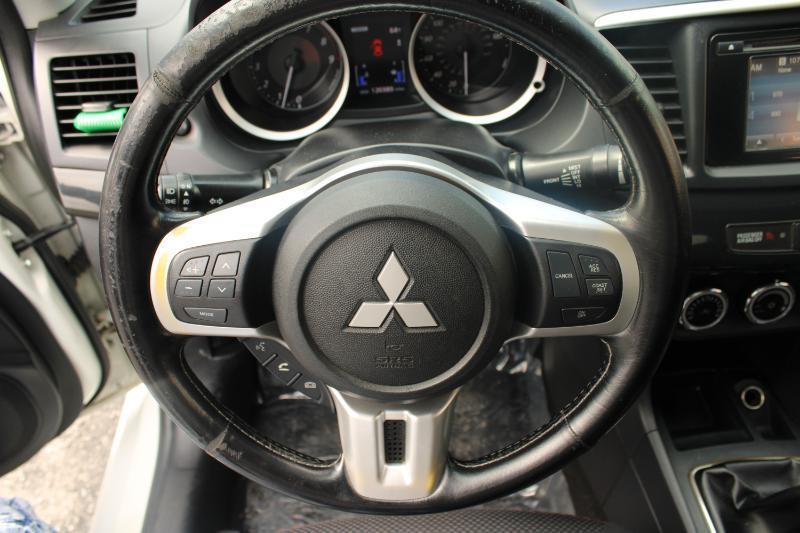Mitsubishi Lancer Evolution 4dr Sdn Man GSR 2014
