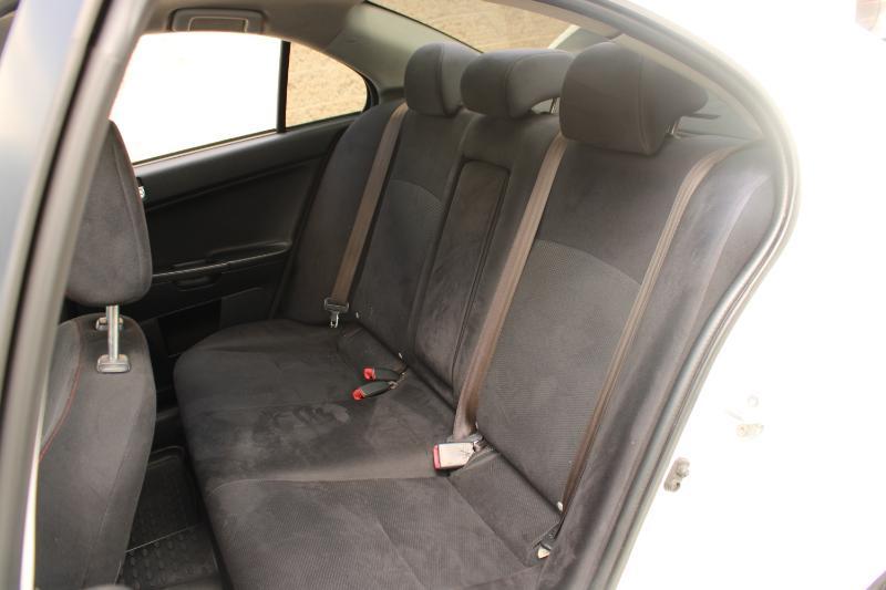 Mitsubishi Lancer Evolution 4dr Sdn Man GSR 2014